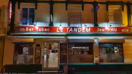 Le Tandem | Bar Tabac PMU