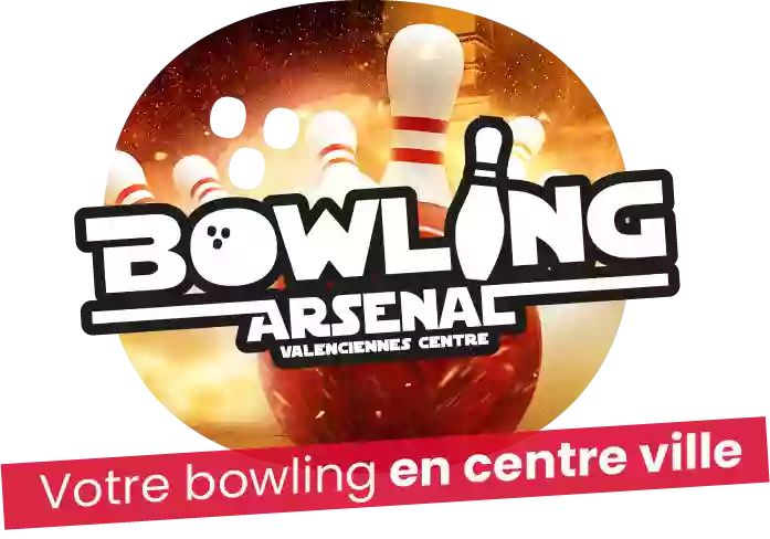 bowling de l'arsenal