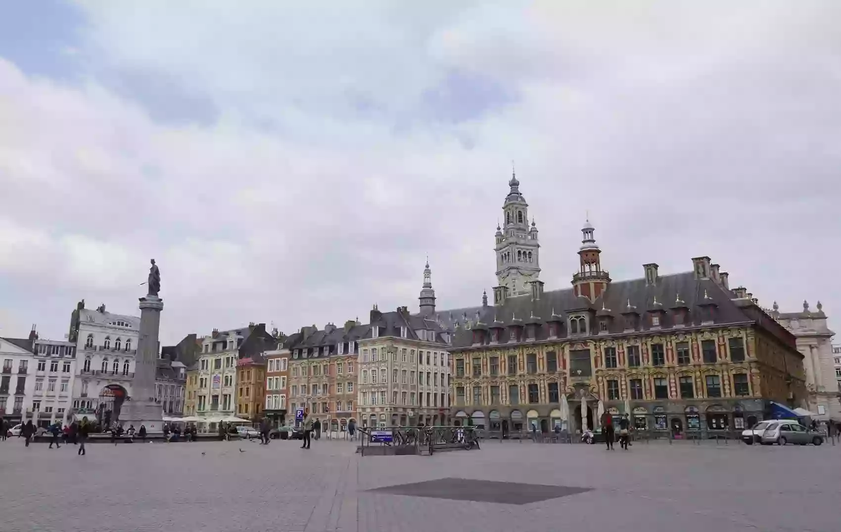 L'Abbaye Lille