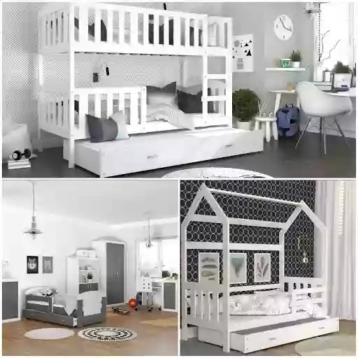 Azopy Meuble Lit Chambre enfant ...