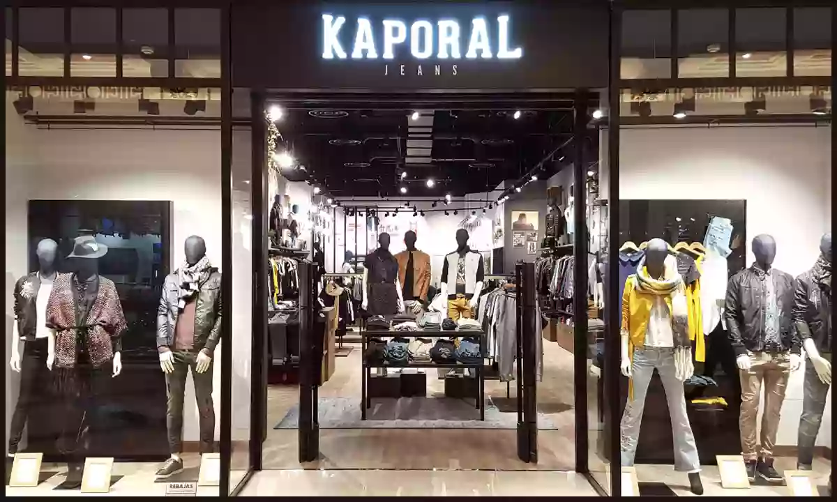 Kaporal store (centre commercial auchan englos)