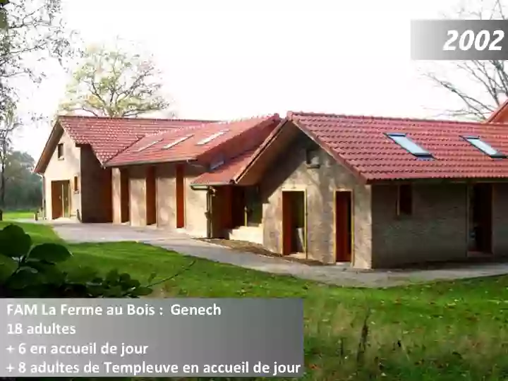 EAM "La Ferme au Bois"