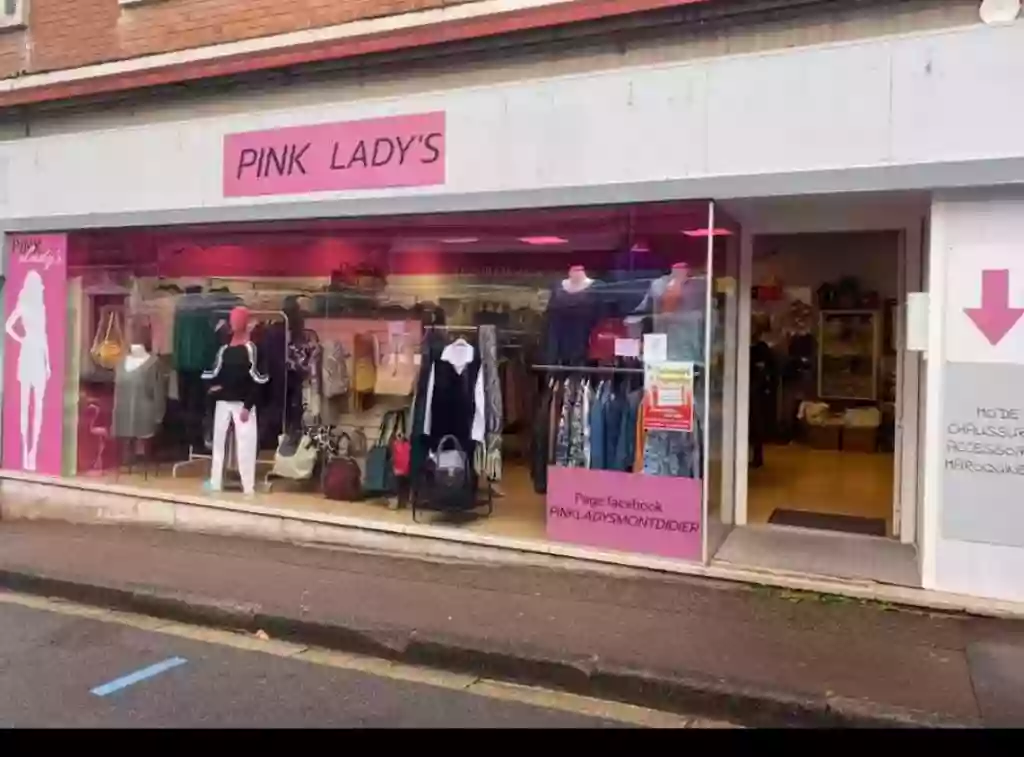 Pink Lady's Montdidier