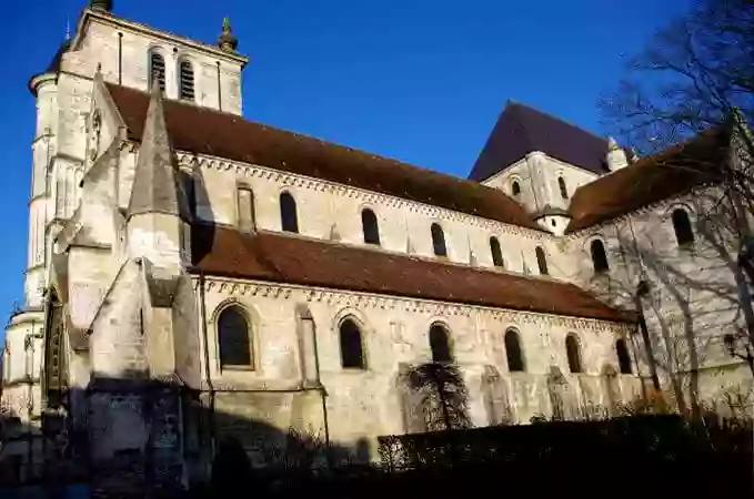 Église Saint-Étienne de Beauvais