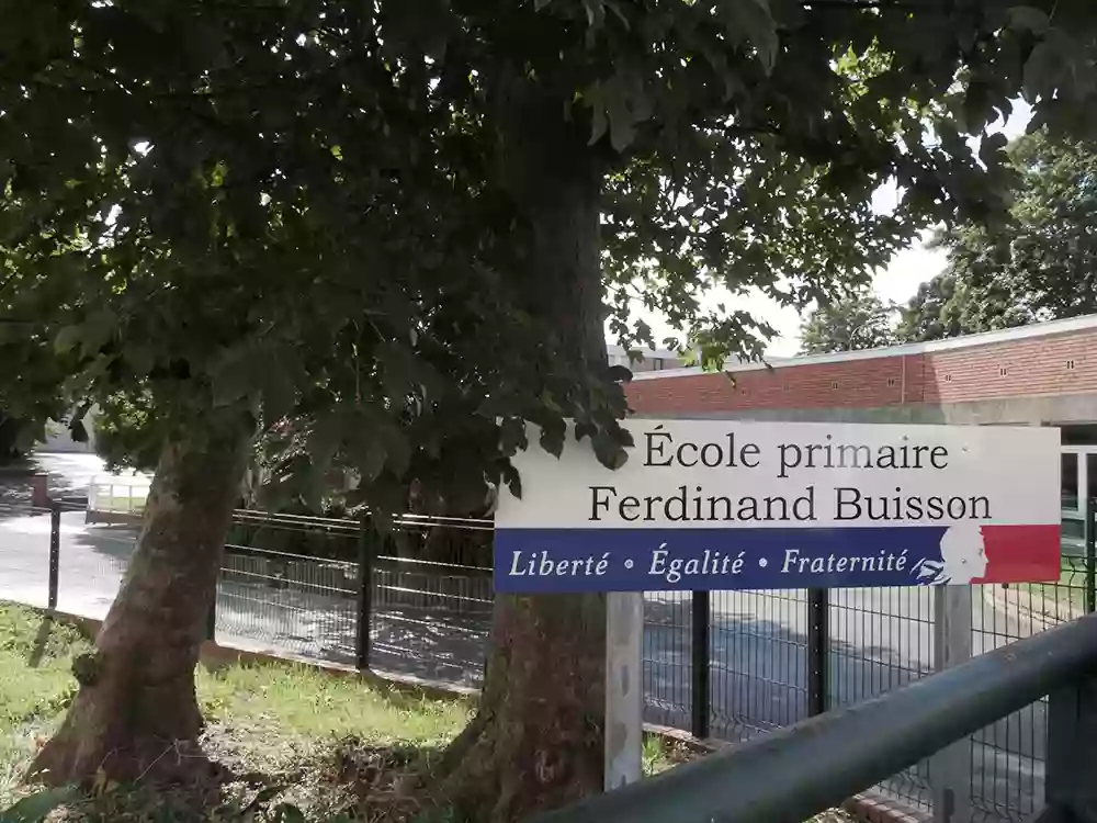 Ecole Ferdinand Buisson Lamartine