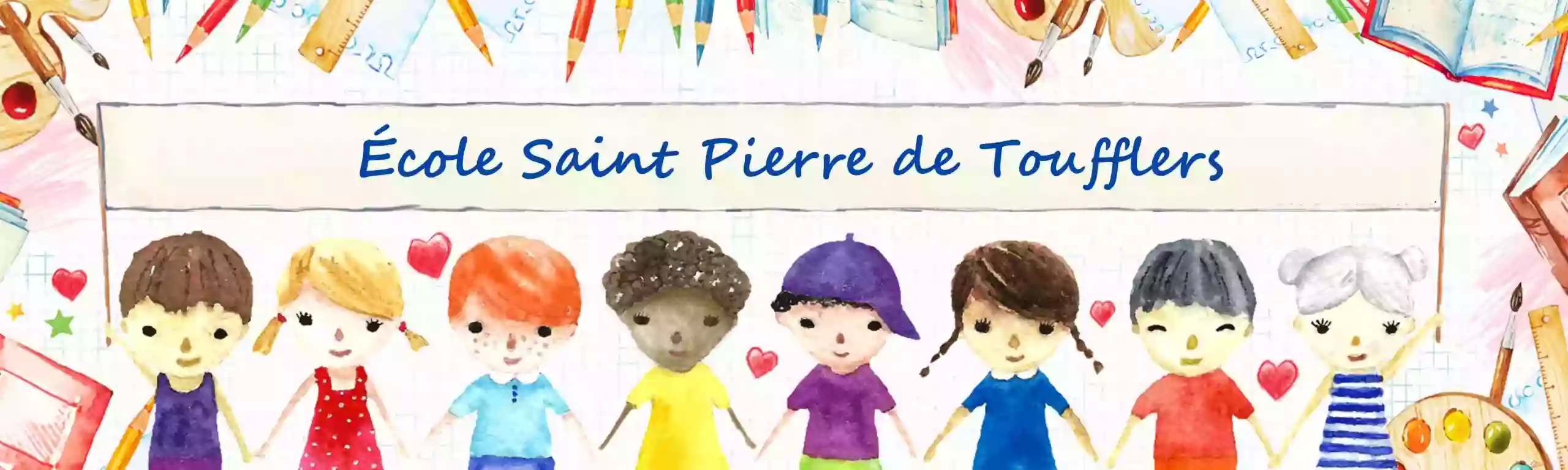 école maternelle et primaire Saint Pierre de Toufflers