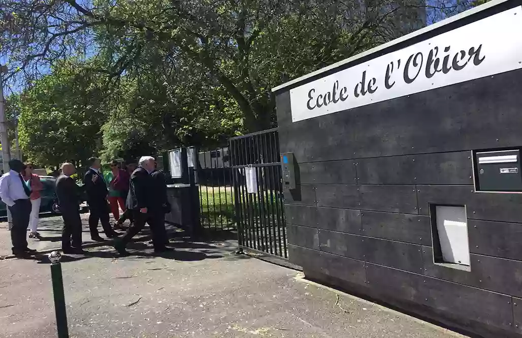 École maternelle Madeleine Brès