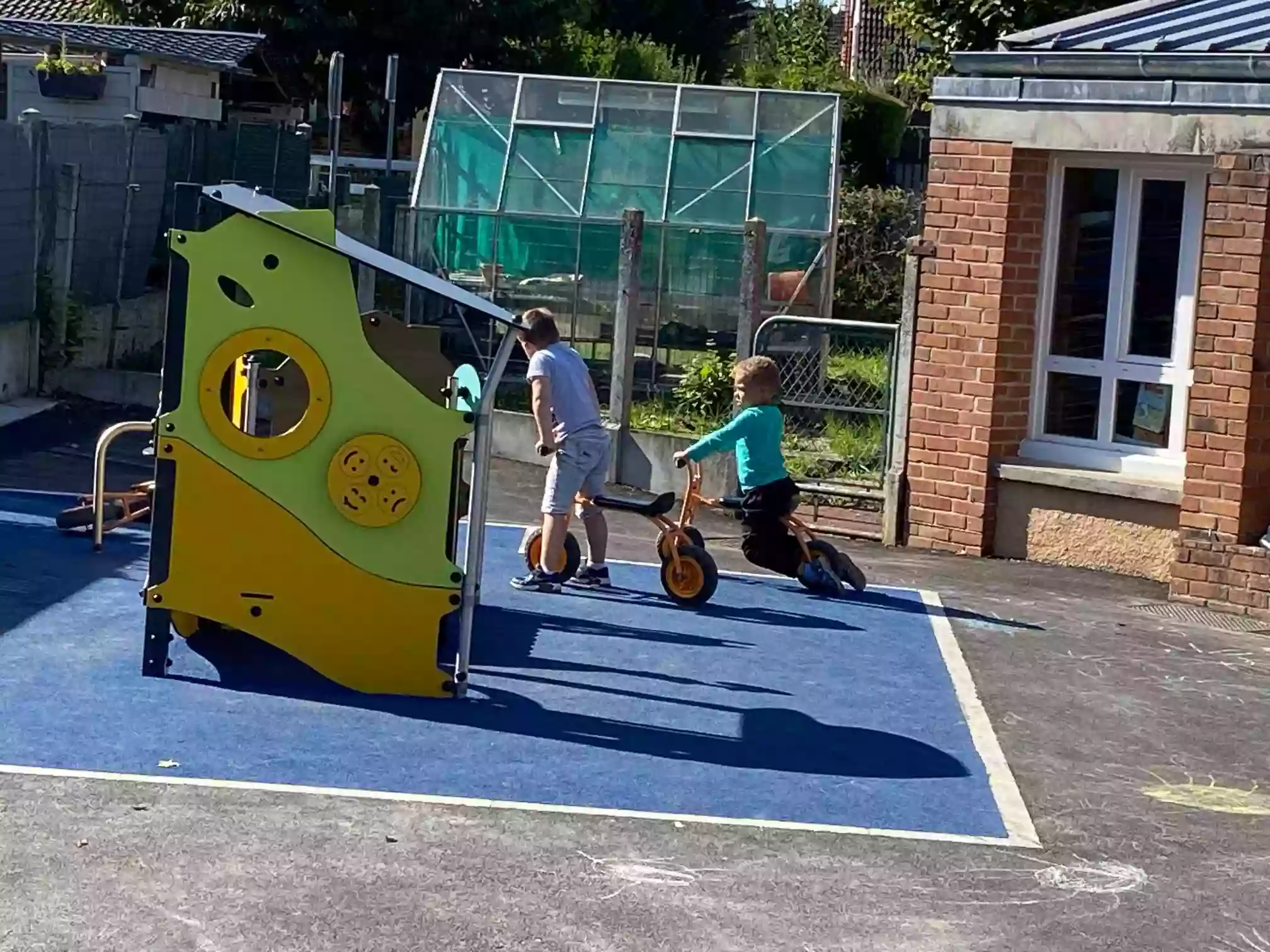 Ecole Maternelle du Pré au Lièvre