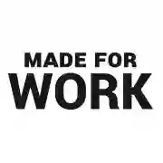 MADEFORWORK