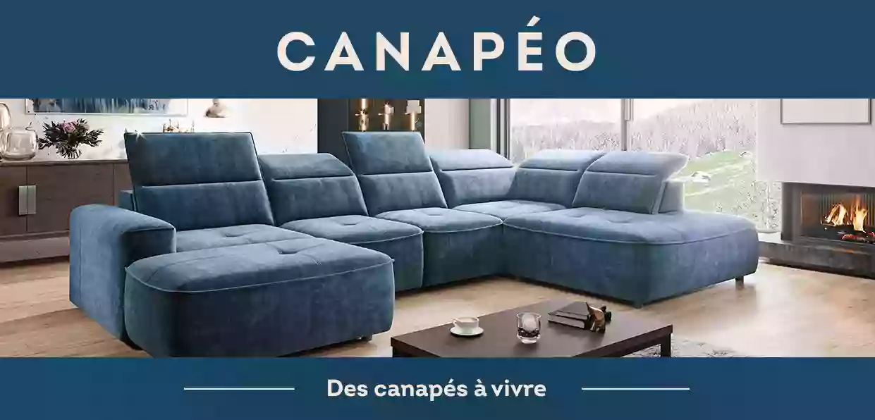 Canapéo Lille