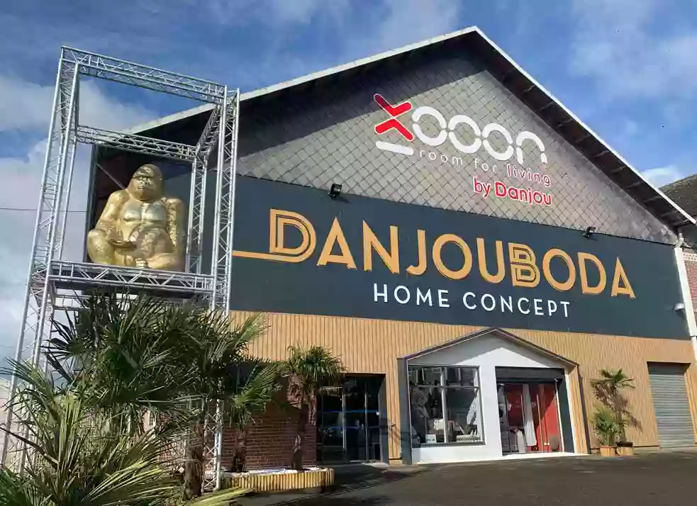 Danjouboda - Xooon by Danjou
