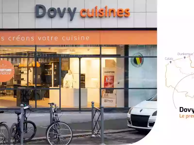 Cuisines Dovy Lille