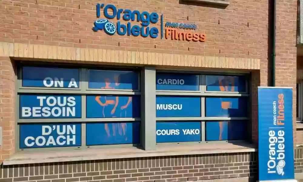 L'Orange Bleue mon Coach Fitness