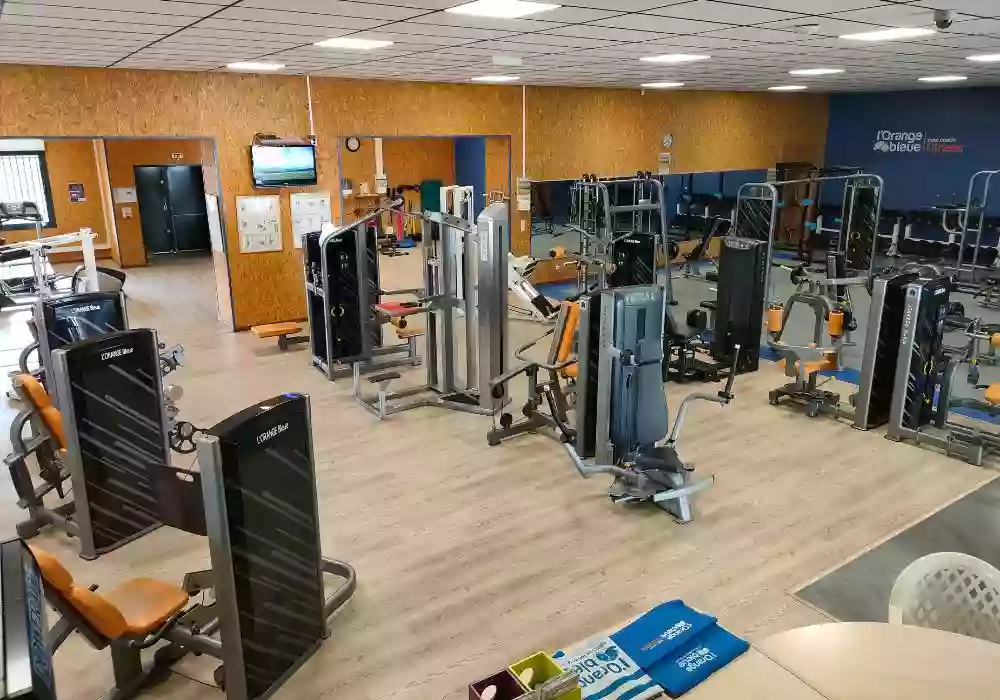 L'Orange bleue - Salle de sport - Fitness - Coaching