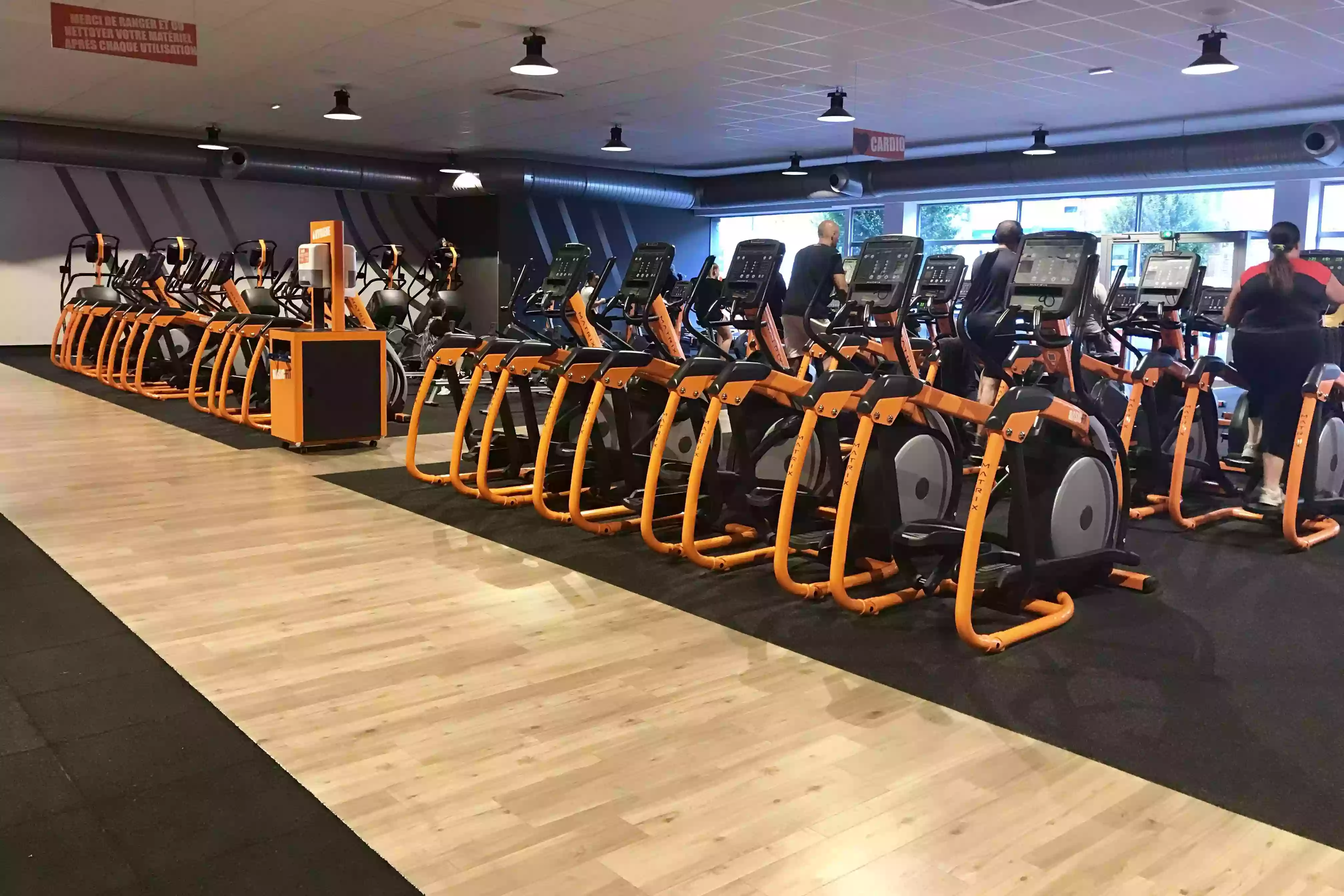 Basic-Fit Valenciennes Boulevard de Villars