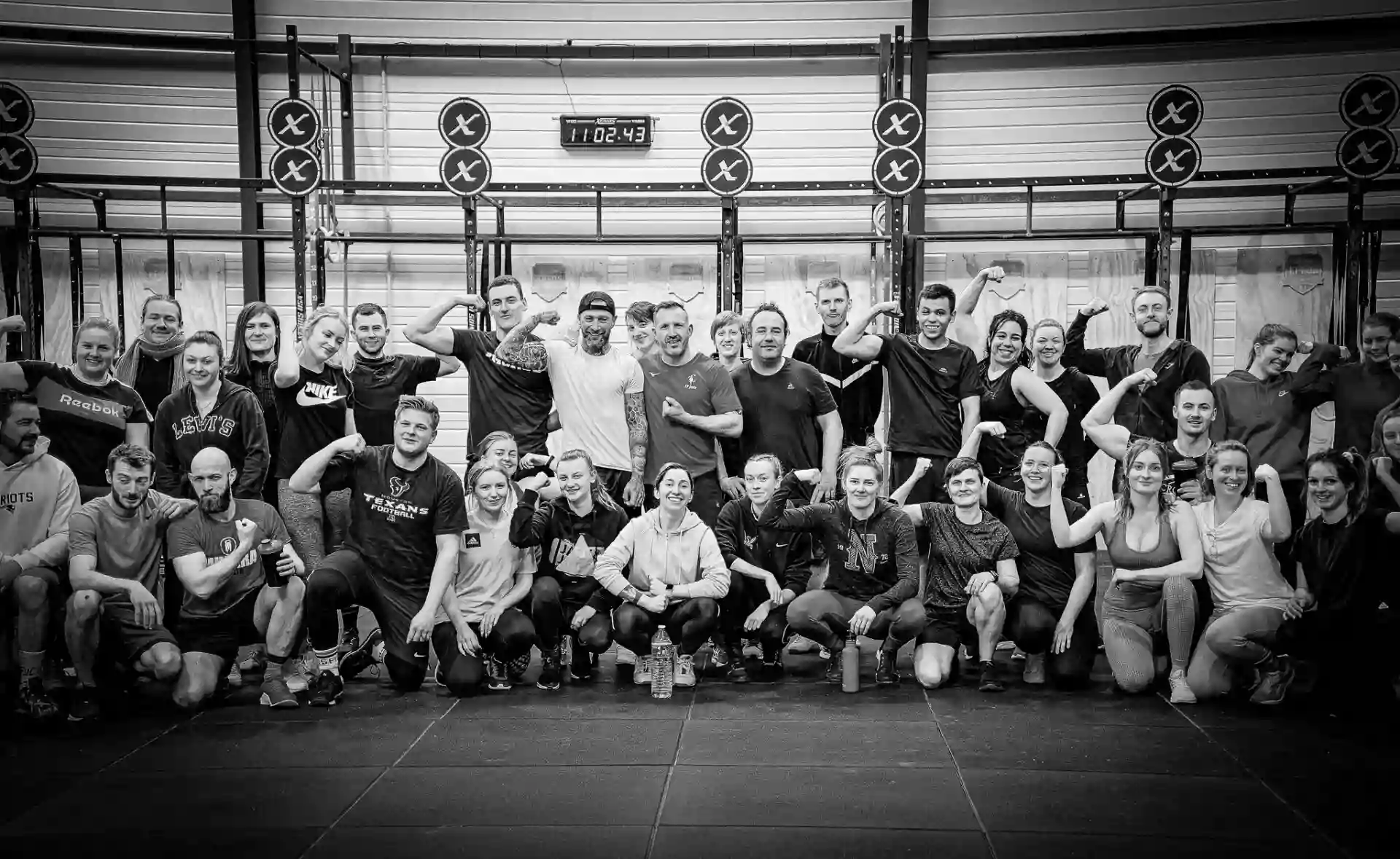 CrossFit EPEOS à VALENCIENNES