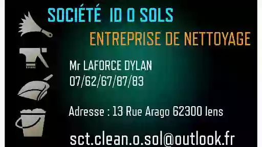 ID O SOLS Entreprise de nettoyage