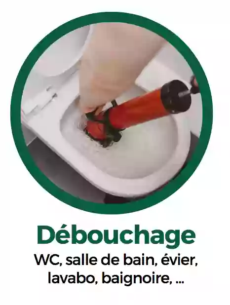 CL Débouchages - Débouchage de canalisation