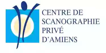 Centre de scanographie privé d'Amiens