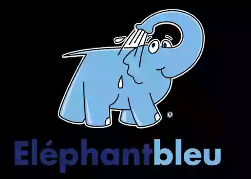 Elephant Bleu Chauny Milo Lavage