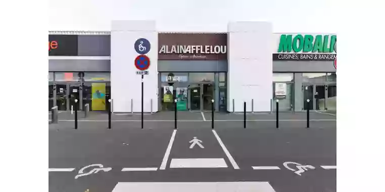 Opticien Mers-Les-Bains | Alain Afflelou