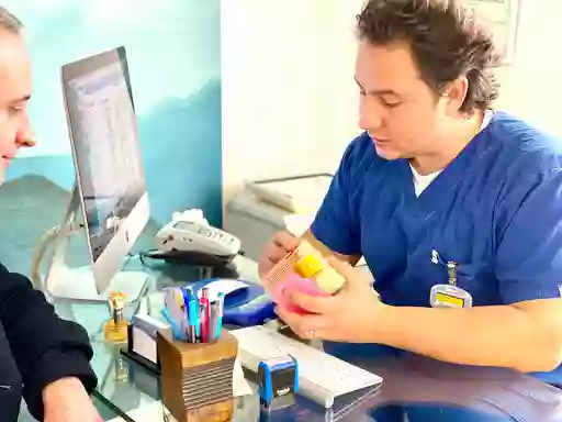 Dentiste Méru : Dr. Ludovic Zeitoun
