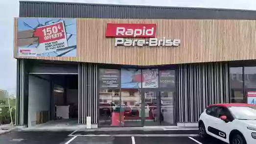 Rapid Pare-Brise Calais