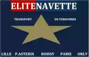 Elite Navette Aéroports & Taxi Carvin Service