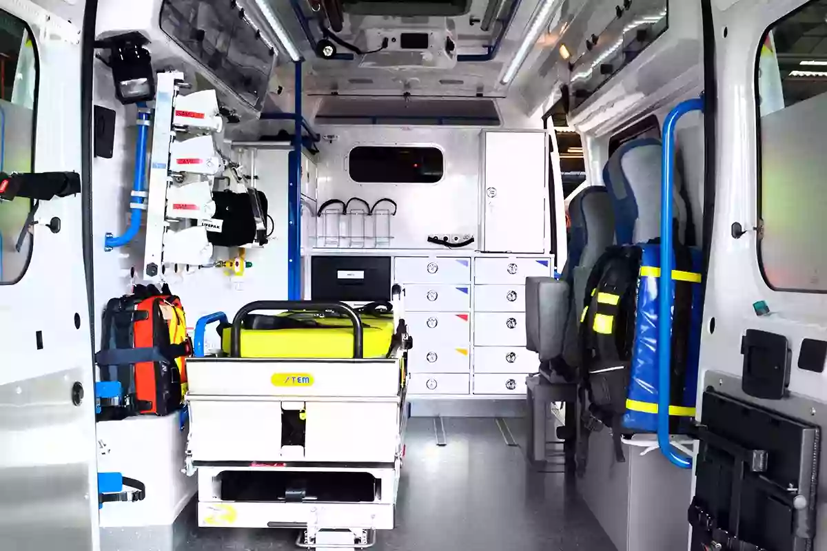 Ambulances Gricourt