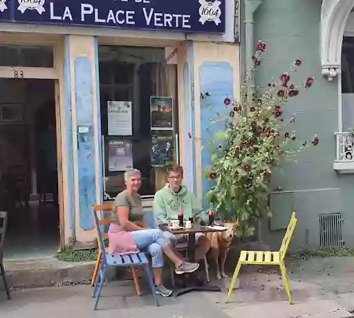 Café de la Place Verte