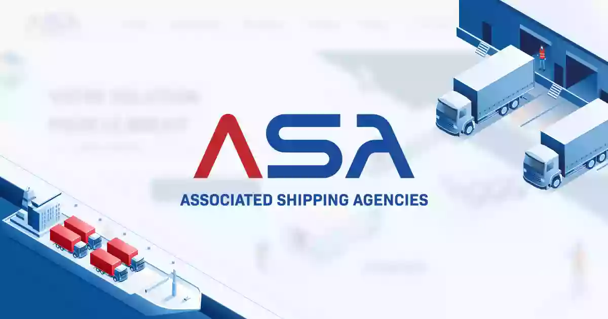 Associated Shipping Agencies ASA