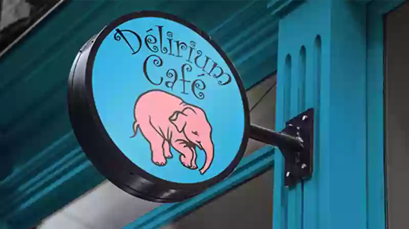DELIRIUM CAFE COMPIEGNE