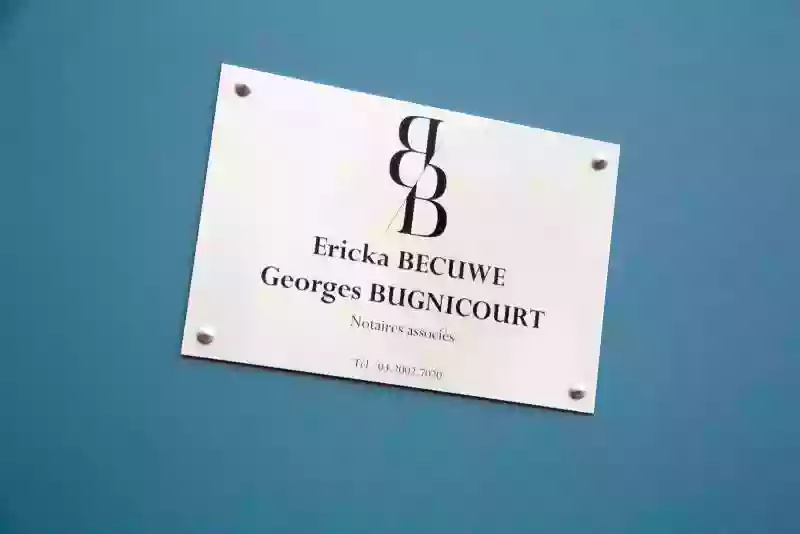 Office Notarial Ericka BECUWE et Georges BUGNICOURT