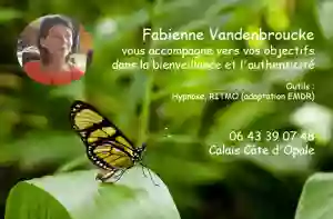 HYPNOSE Calais Coquelles et RITMO (proche EMDR) Fabienne Vandenbroucke