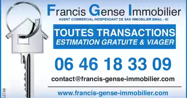 Francis Gense Immobilier