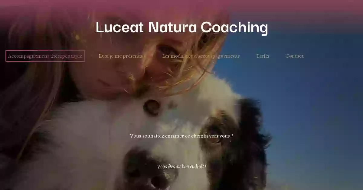 Luceat Natura Coaching