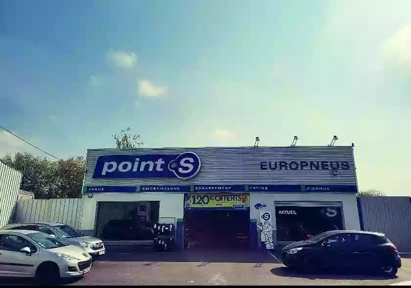 Point S - Douai (Europneus Services)