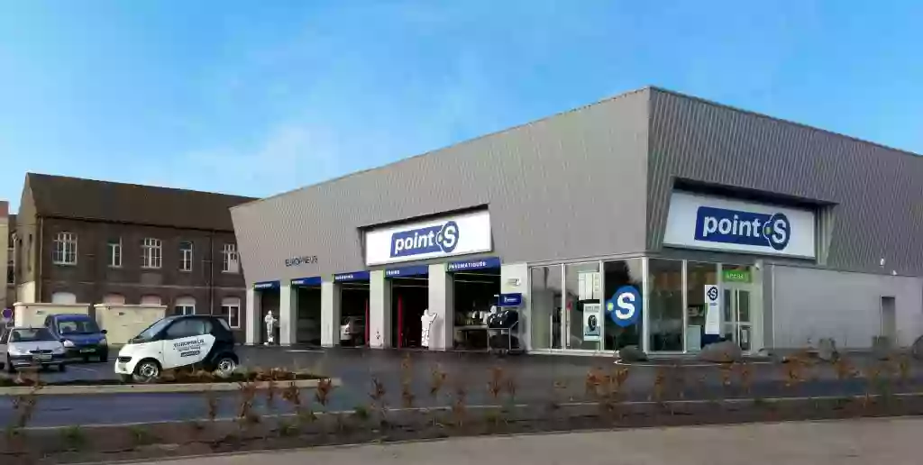 Point S - Denain (EUROPNEUS SERVICES)