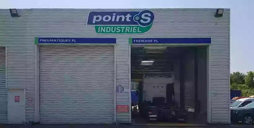 Point S Industriel - Amblainville (GPPL)