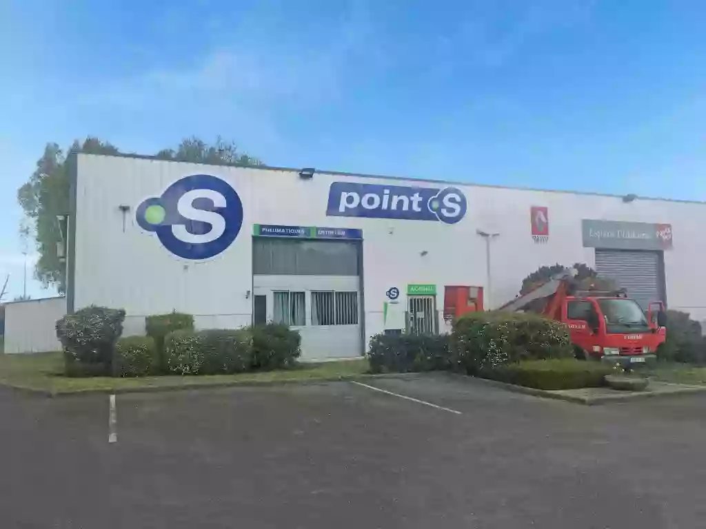 Point S - Creil (SOCREC)