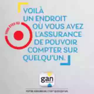 GAN ASSURANCES ROUBAIX GARE