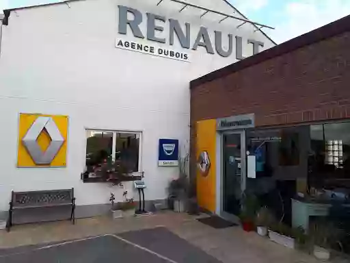 SARL GARAGE DUBOIS ( agence renault)