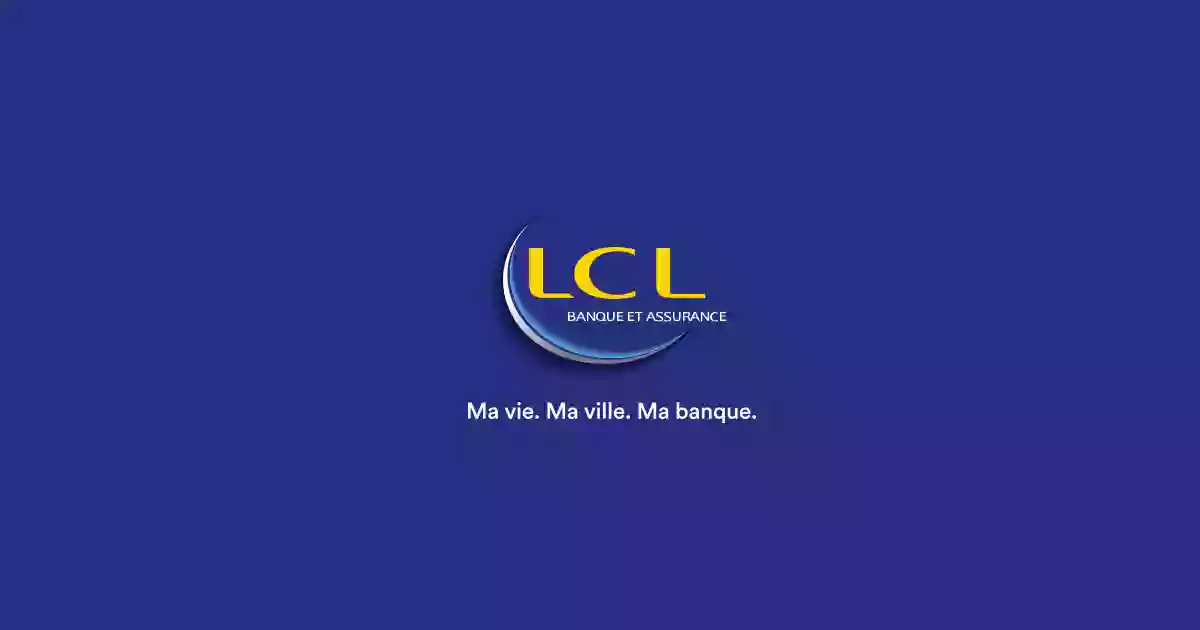 LCL Banque et assurance Lens