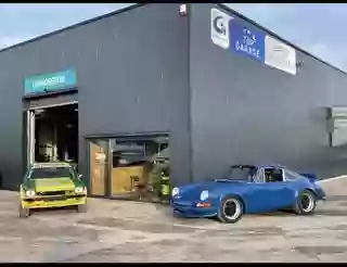 TOP GARAGE TOP CARROSSERIE - GARAGE DES MOULINS