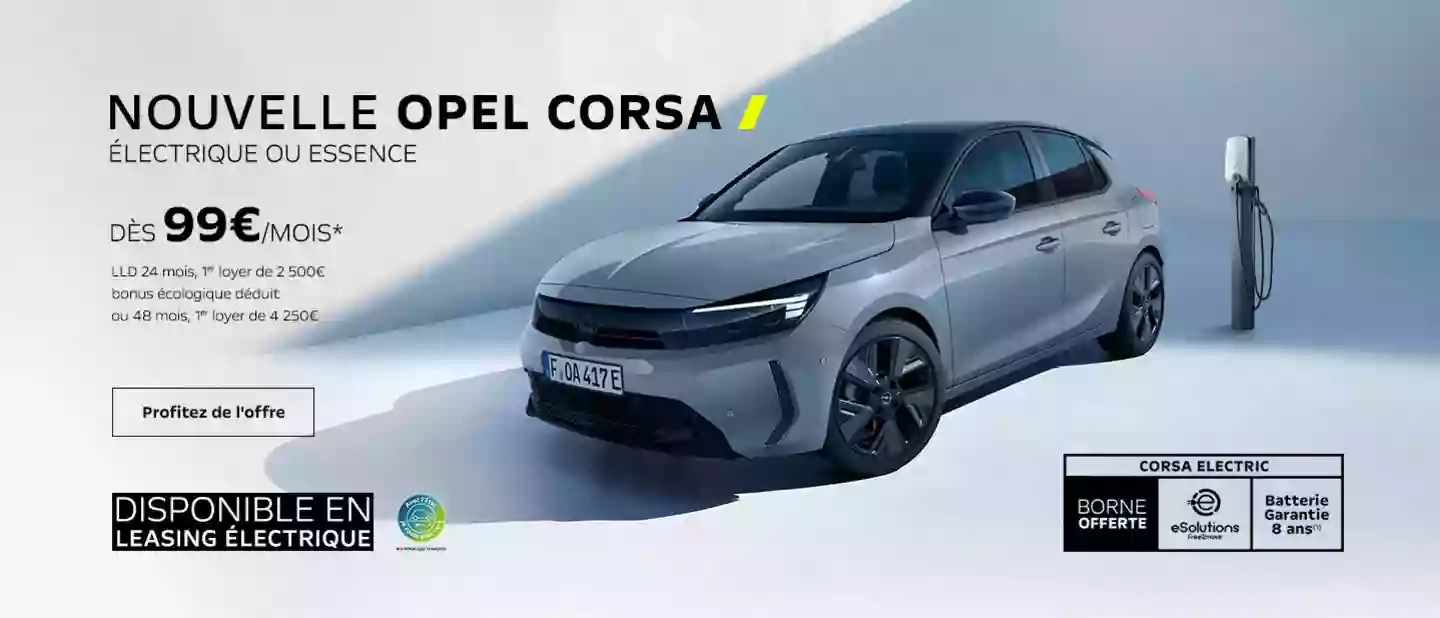 Opel Roncq - Serva