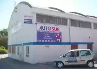 Contrôle technique Autosur Desvres