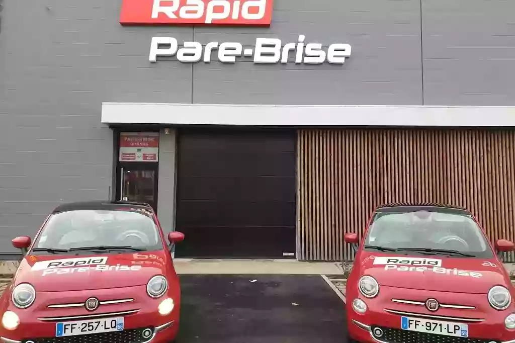 Rapid Pare-Brise Dechy