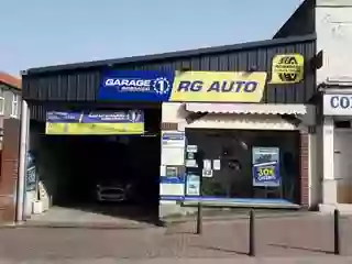 GARAGE PREMIER - RG AUTO