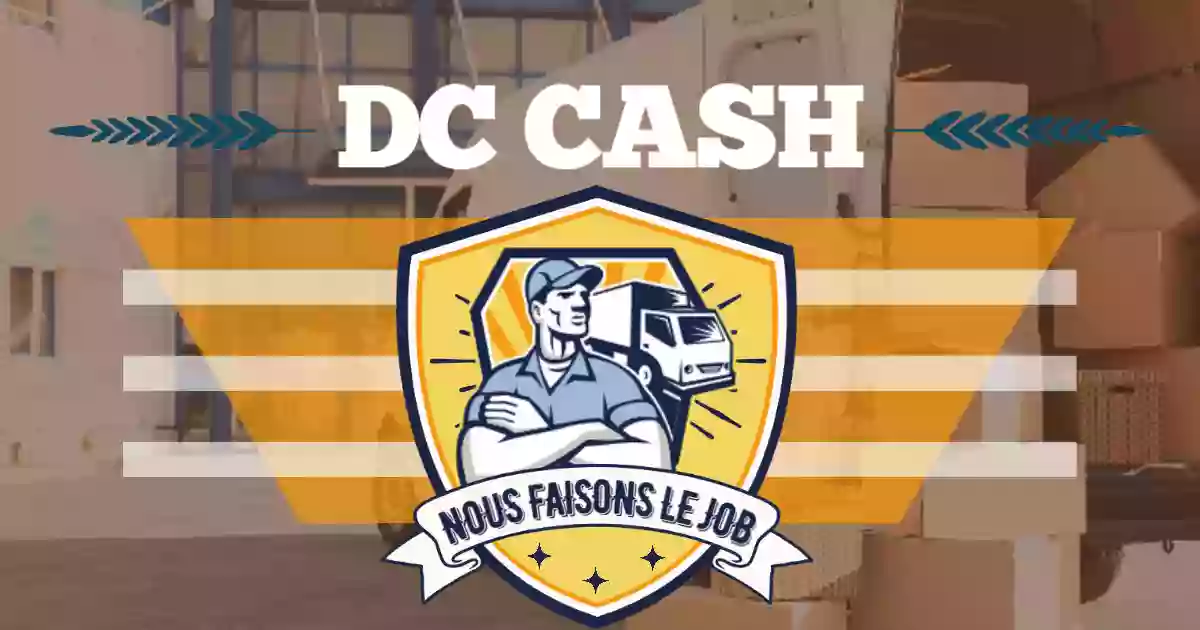 DC Cash débarras