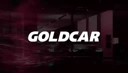 Gold Car